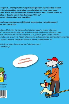 Alternative view of Lappa ve arkadaşları (NL-TU)