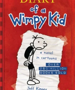 Diary of a Wimpy Kid (Book 1)