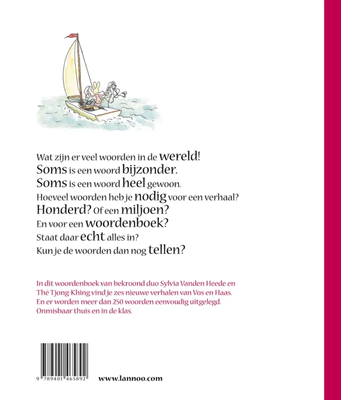 Het kijkwoordenboek van Vos en Haas - Afbeelding 2