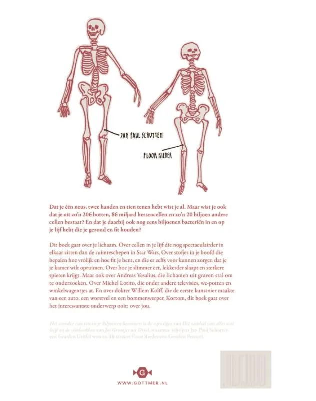 Het wonder van jou en je biljoenen bewoners | 9789025752026 Het wonder van jou en je biljoenen bewoners - Afbeelding 2