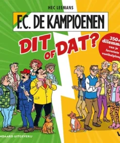 Doldwaas vakantieboek