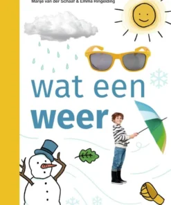 wat een weer