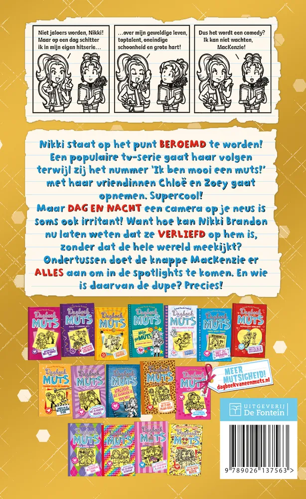 Drama voor de camera | 9789026166839 Drama voor de camera - Afbeelding 2