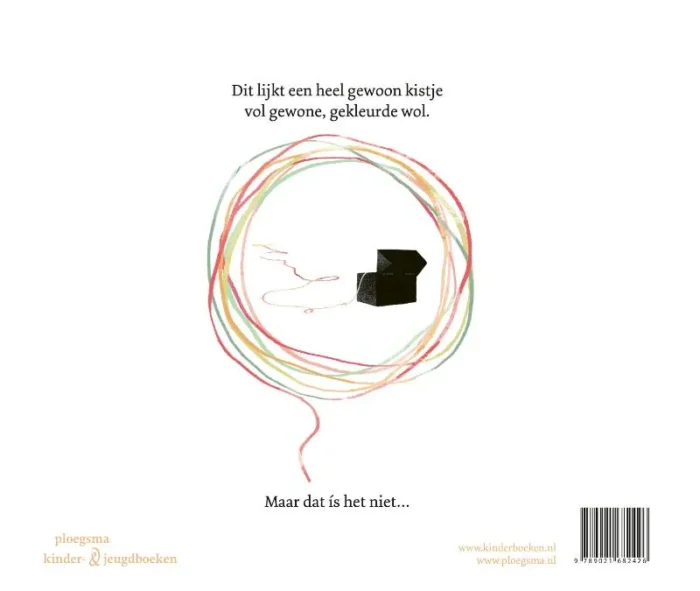 Vol met wol - Afbeelding 2
