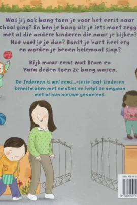 Iedereen is wel eens ... bang | 9789053416006