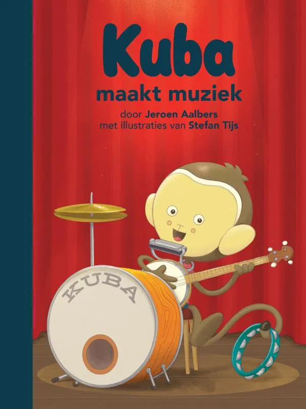 Kuba maakt muziek | 9789089223340 Kuba maakt muziek