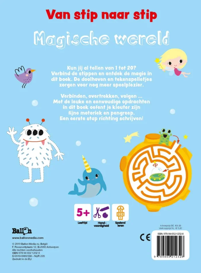 Magische wereld - Afbeelding 2