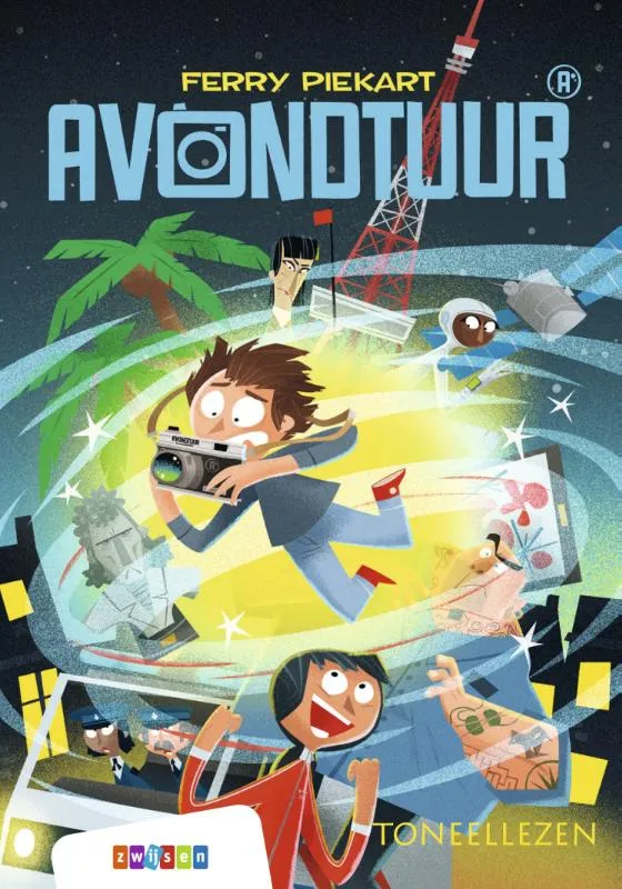 Avondtuur | 9789048754748 Avondtuur