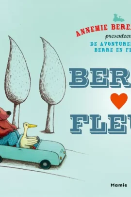 Berre ♥ Fleur
