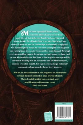 Alternative view of Mot en de metaalvissers