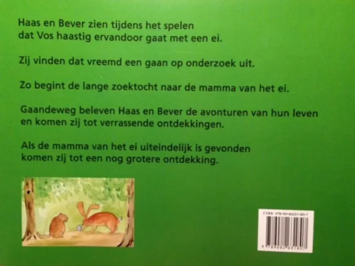 Van wie is het ei? - Afbeelding 2