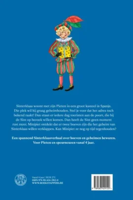 Het geheim van Minipiet | 9789083429120