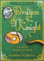 POP UP-DRAGON & THE KNIGHT | 9781474935234