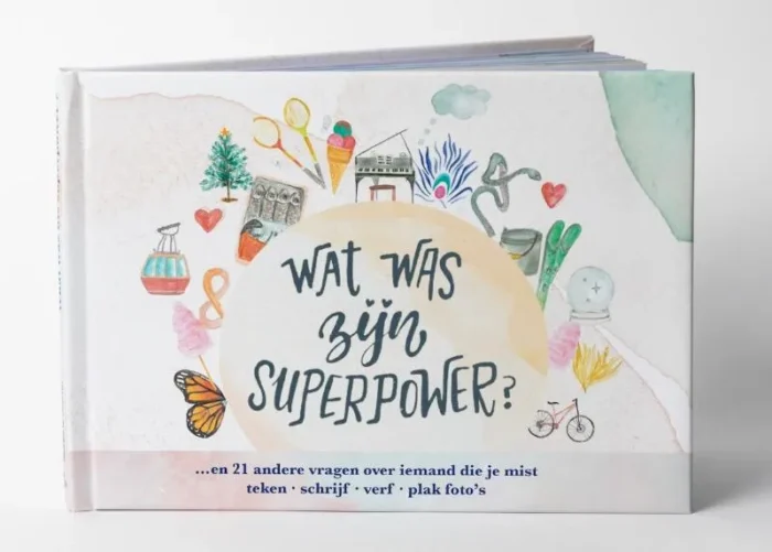Wat was zijn superkracht?