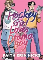 Hockey Girl Loves Drama Boy | 9781035046157