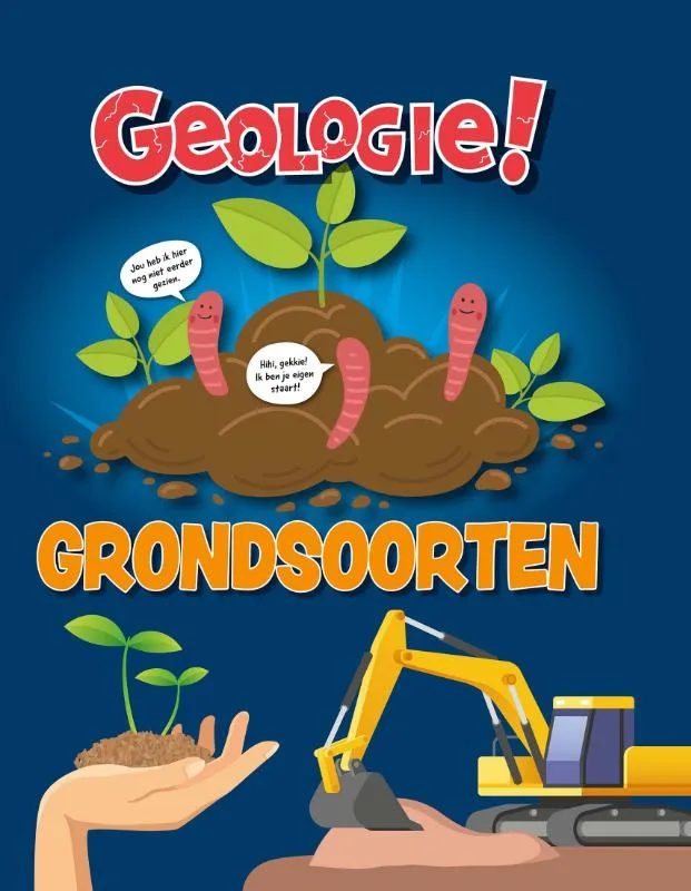 Grondsoorten | 9789464398489 Grondsoorten