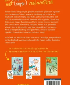 Het (super) dikke boek over Herre | 9789024595754 Het (super) dikke boek over Herre - Afbeelding 2