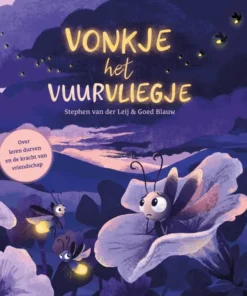 Vonkje het vuurvliegje