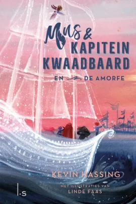 Mus en kapitein Kwaadbaard en De Amorfe 3