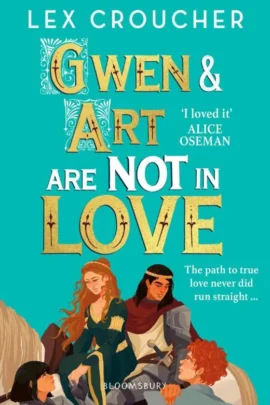 Gwen and Art Are Not in Love