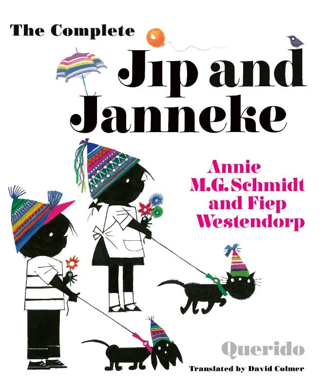 The complete Jip and Janneke | 9789045128481 The complete Jip and Janneke