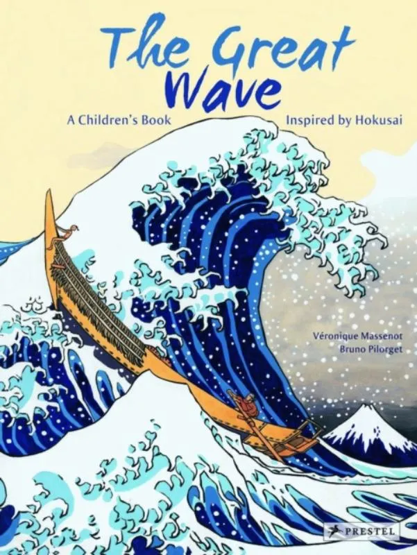 The Great Wave | 9783791370583 The Great Wave