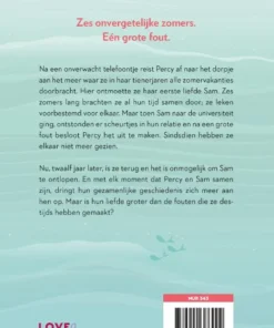 Alternative view of Elke zomer daarna