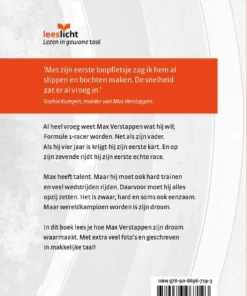 Max Verstappen to the MAX | 9789086967193