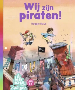 Wij zijn piraten!