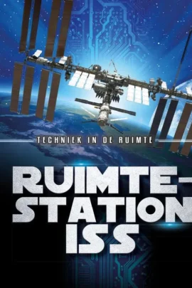 Ruimtestation ISS