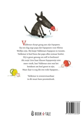 Valdemars fopspenen | 9789493268388