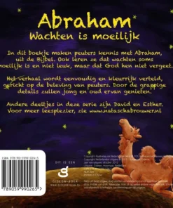 Alternative view of Abraham, wachten is moeilijk