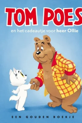 Tom Poes en het cadeautje voor heer Ollie