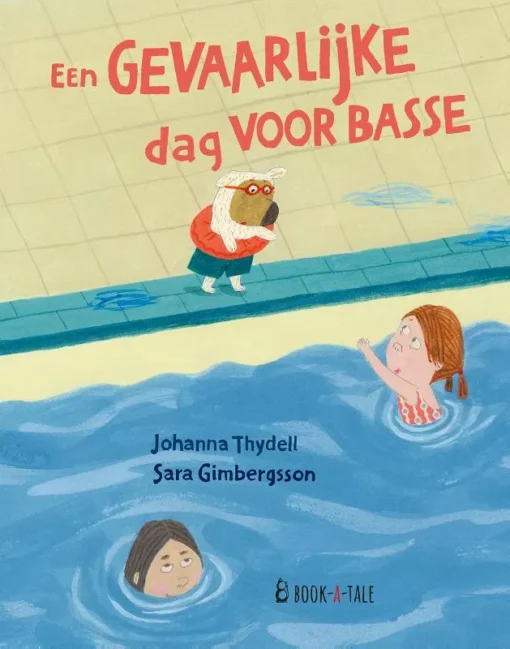 Een gevaarlijke dag voor Basse |