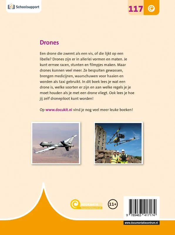 Drones | 9789463417174 Drones - Afbeelding 2