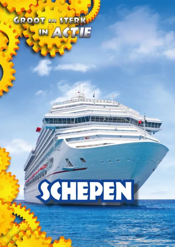 Schepen | 9789463412735 Schepen