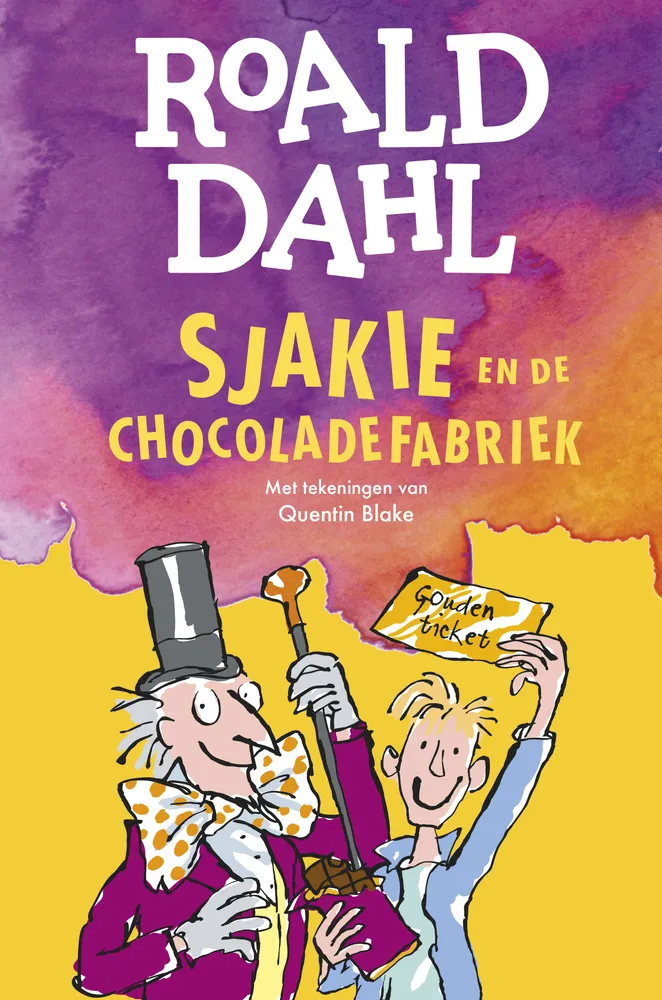 Sjakie en de chocoladefabriek | 9789026175138 Sjakie en de chocoladefabriek
