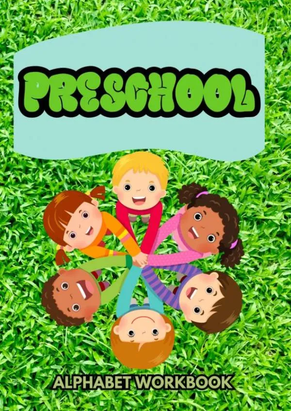 PRESCHOOL | 9789403731537 PRESCHOOL