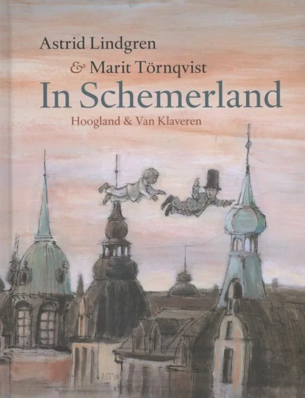 In schemerland | 9789089671424 In schemerland