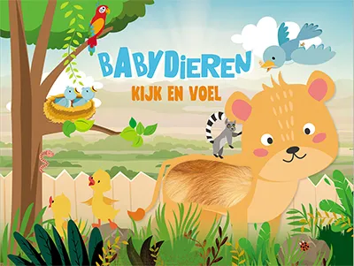 Babydieren | 9789463544375 Babydieren