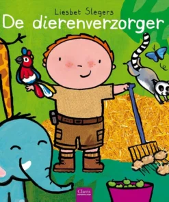 De dierenverzorger