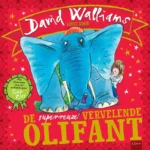 De superreuzevervelende olifant | 9789044822571