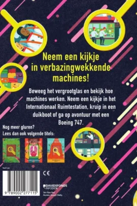 Alternative view of machines