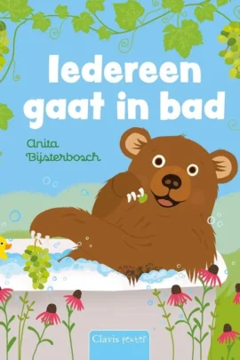 Iedereen gaat in bad