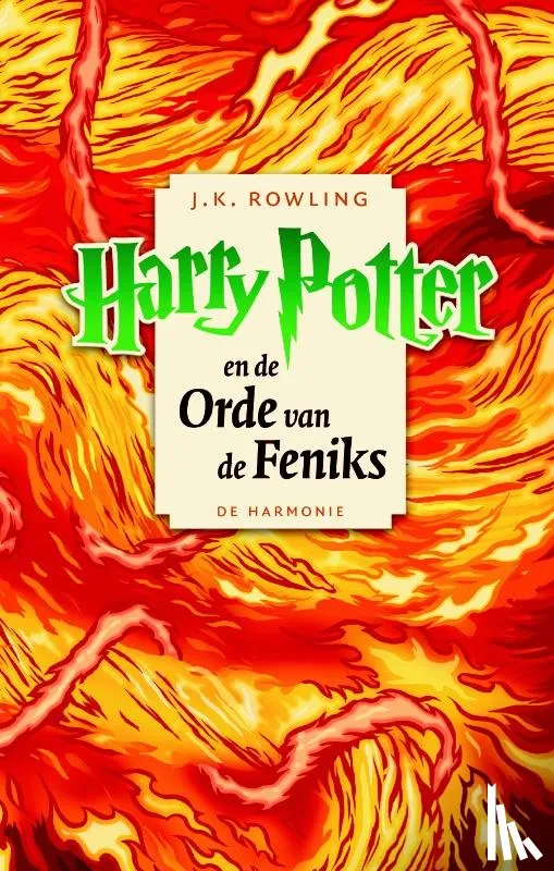 Harry Potter en de Orde van de Feniks |