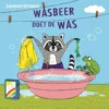 Wasbeer doet de was | 9789089674579
