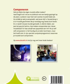 Componeren | 9789086649594 Componeren - Afbeelding 2