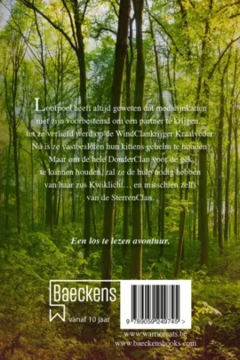 Alternative view of Loofpoels wens