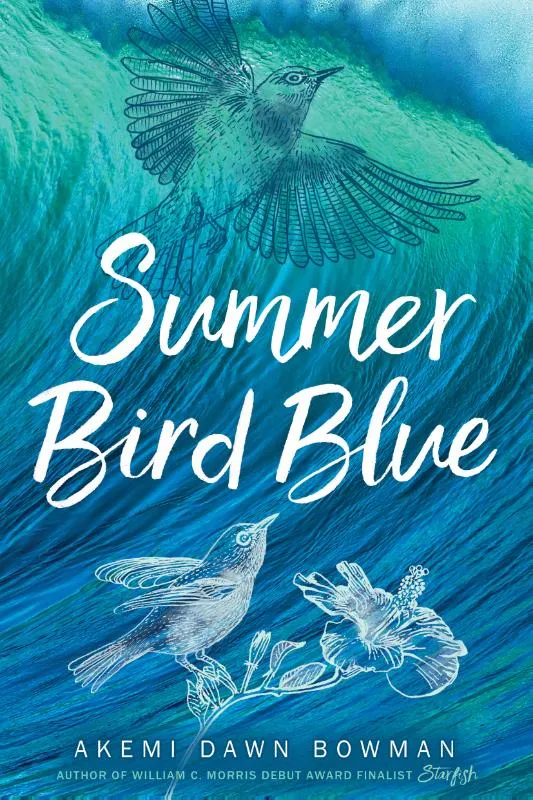 Summer Bird Blue | 9781481487764 Summer Bird Blue