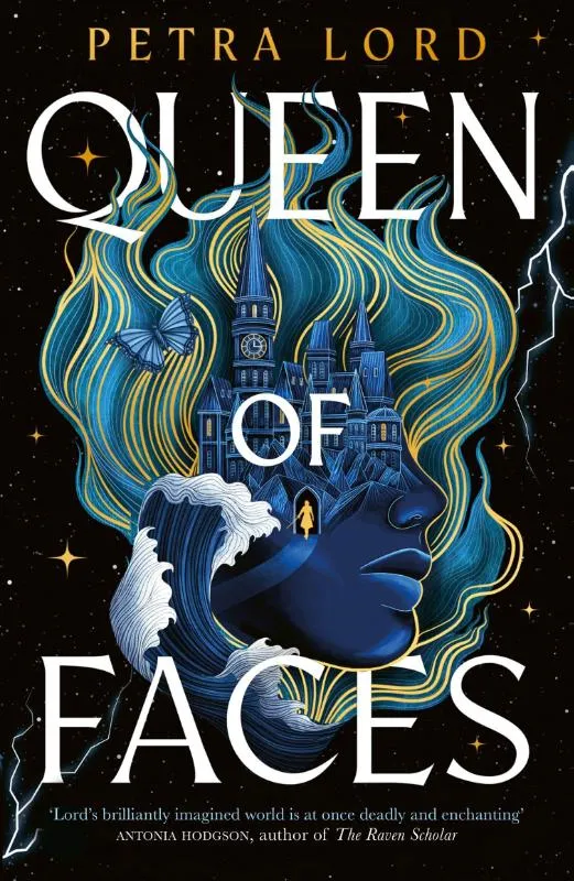 Queen of Faces | 9780008688745 Queen of Faces